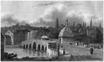 Bradford on Avon, Wiltshire