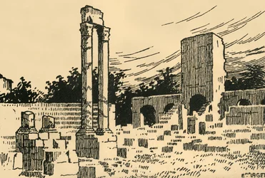 The Antique Theatre