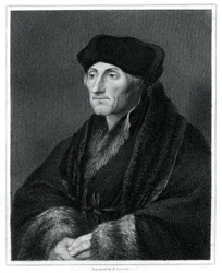 Desiderius Erasmus, Renaissance humanist