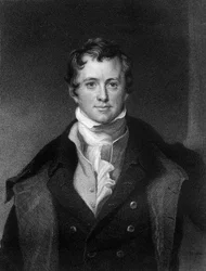 Sir Humphrey Davy, Cornish chemist and physicist