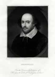William Shakespeare, English Playwright