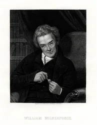 William Wilberforce, English anti-slavery campaigner