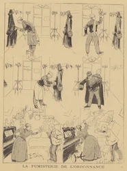 A Wife Wrongly Suspecting Her Husband of Having a Mistress