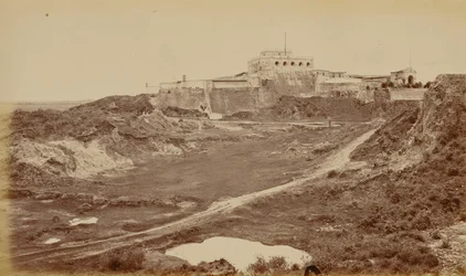 Castle of San José, Guatemala