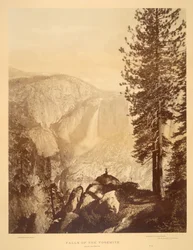 Falls of the Yosemite