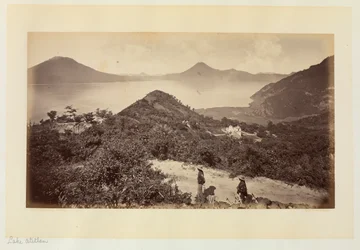 Lake Amatitlán, Guatemala