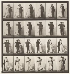 Dancing Waltz, Two Models