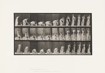 Plate 214. Lifting Child (70) from the Ground, Turning Around