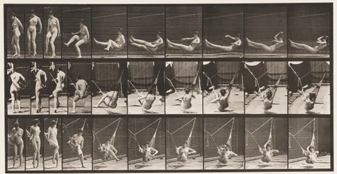 Getting into Hammock, 1872-1885