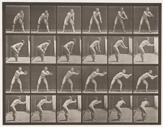 Plate 280. Baseball; Catching