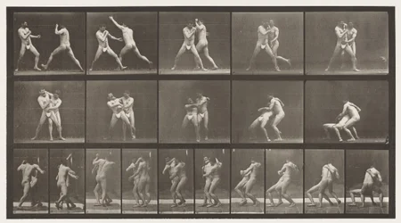 Boxing; Stop for Cross-Buttocks