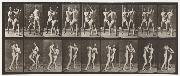 Boxing; Open Hand