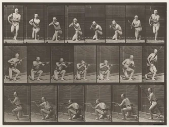 Kneeling, Firing and Rising