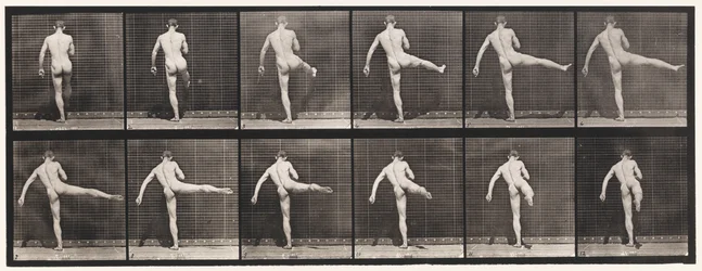 Plate 369. First Ballet Action