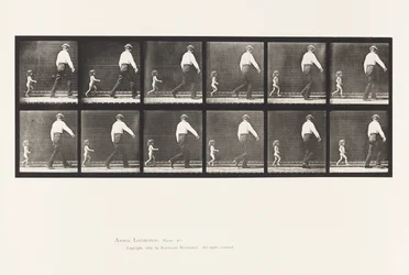Plate 470. Child 20N, Running After a Man