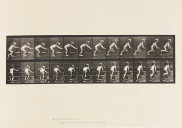 Child, Walking and Crawling Upstairs