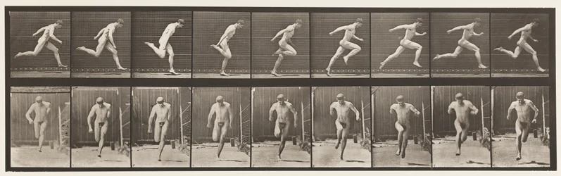 Running, 1872-1885