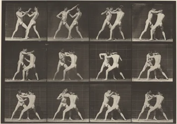 Boxing, Open Hand (Shoes), 1887
