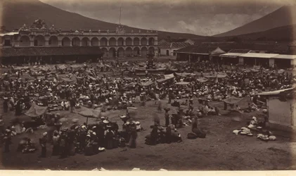 Plaza and Viceroy