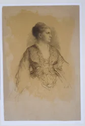 Portrait of a Woman