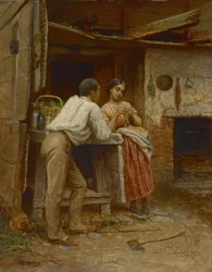 Southern Courtship