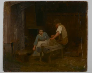 The Fugitive Slaves