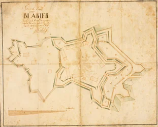Ground Plan of Blakier
