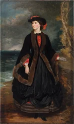 Portrait of Lady Mary Craven