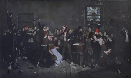 Dotheboys Hall Breaks Up Forever, 1862-1922