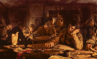 The Night School