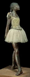 14-Year-Old or Great Dancer Dressed