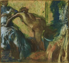 After the Bath