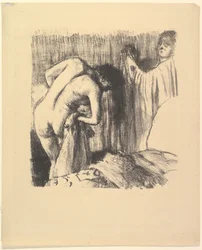 After the Bath III