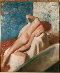 After the bath