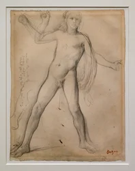 Alexander and Legs Study