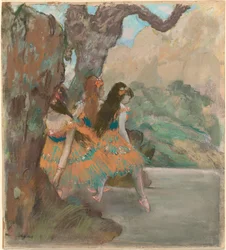 Ballet Dancers