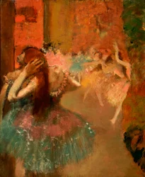 Ballet Scene