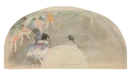 Ballet Scene