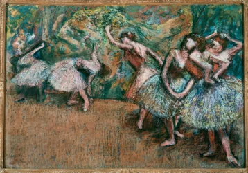 Ballet Scene