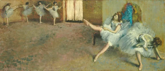 Before the Ballet