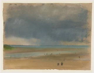 Beside the Sea