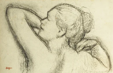 Bust of Woman