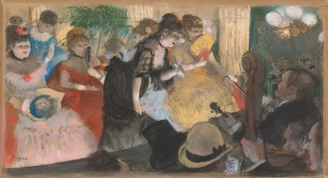 Cafe-Concert (Cabaret)