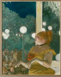Cafe Concert: The Song of the Dog
