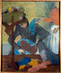 Chez la Modiste