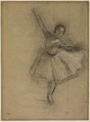 Dancer Turning