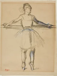 Dancer at the Bar