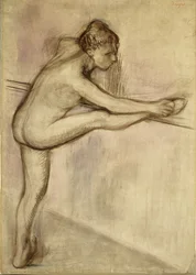 Dancer at the Bar