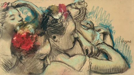Dancers, c.1896-8