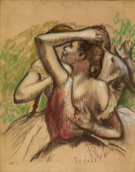 Group of Dancers